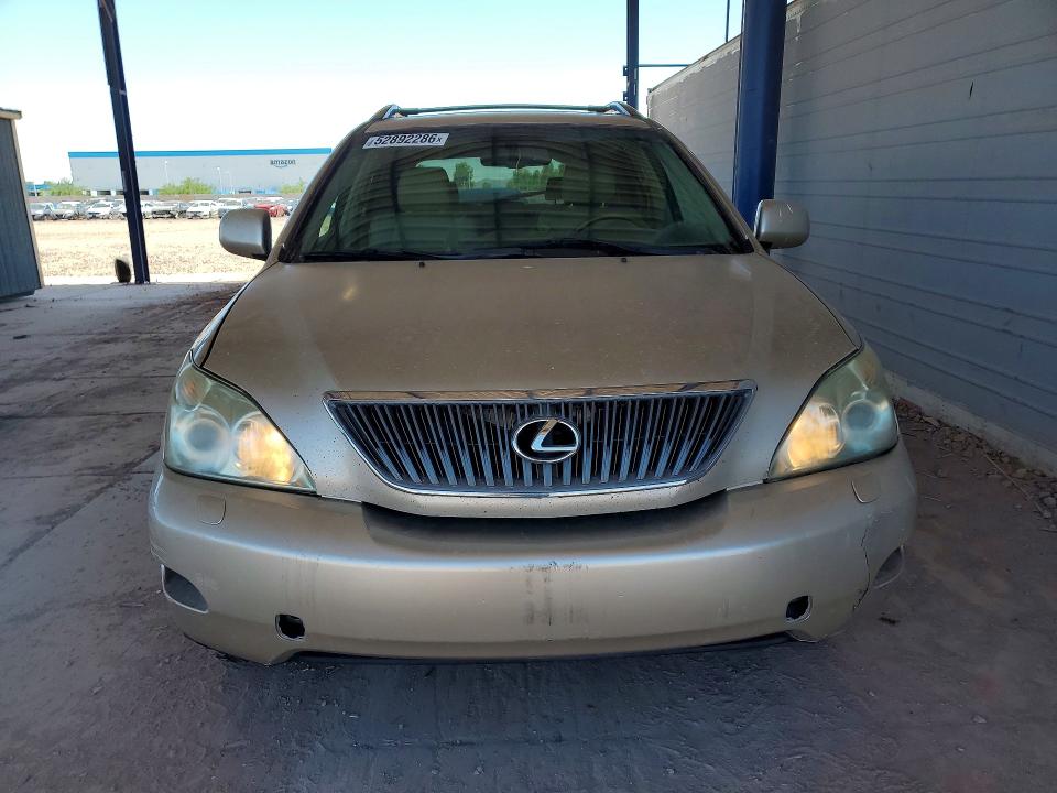 Продаж на аукціоні авто 2007 Lexus Rx, vin: 2T2HK31U17C037490, номер лоту: 52892286