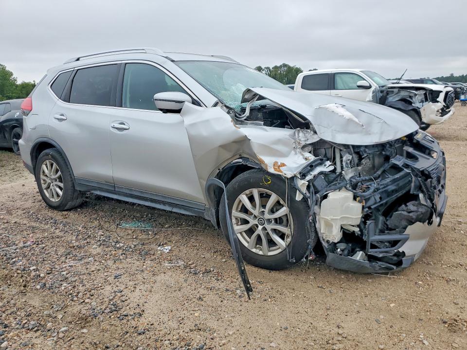 Продажа на аукционе авто 2017 Nissan Rogue, vin: KNMAT2MT2HP550623, номер лота: 52783106