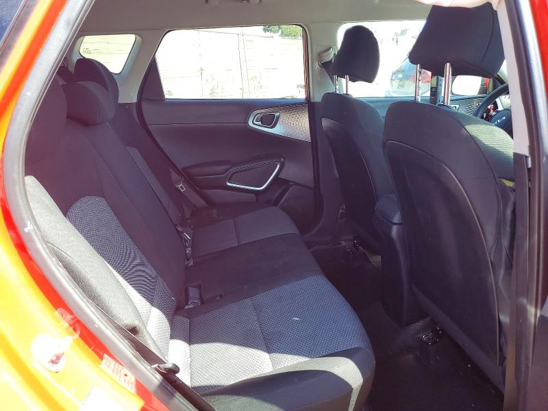 Продажа на аукционе авто 2022 Kia Soul, vin: KNDJ23AU9N7171524, номер лота: 54594126