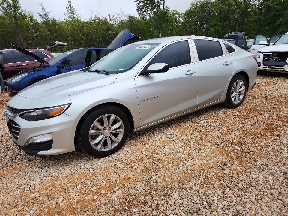 Продажа на аукционе авто 2021 Chevrolet Malibu, vin: 1G1ZD5ST6MF021124, номер лота: 52604216