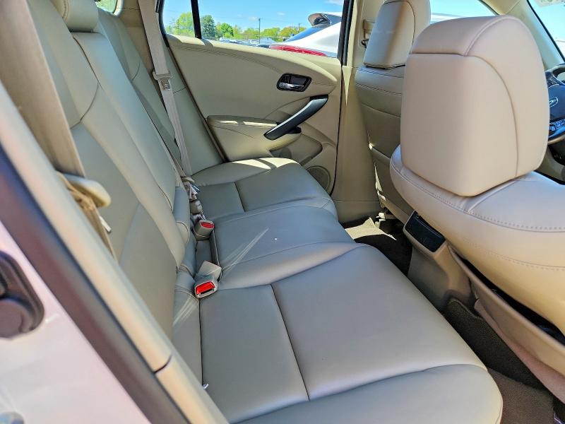 52486056 :رقم المزاد ، 5J8TB4H33GL025885 vin ، 2016 Acura Rdx مزاد بيع