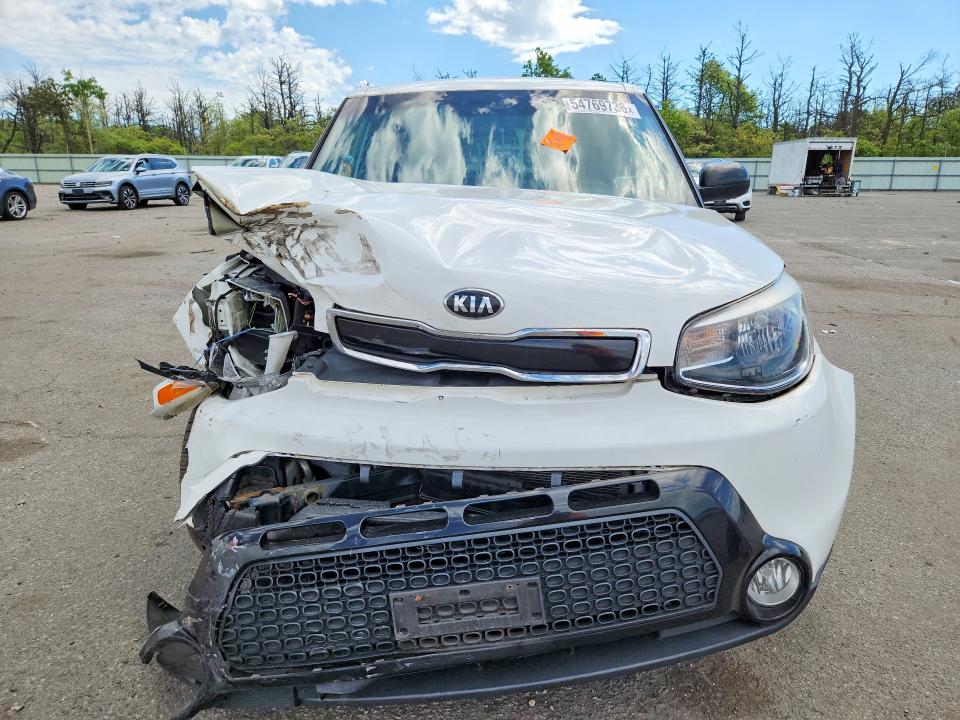 54769736 :رقم المزاد ، KNDJP3A57G7250655 vin ، 2016 Kia Soul مزاد بيع