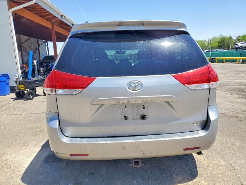 2013 Toyota Sienna მანქანა იყიდება აუქციონზე, vin: 5TDKK3DC2DS401318, აუქციონის ნომერი: 53574146