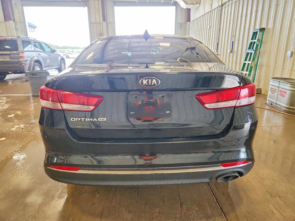 Aukcja sprzedaży 2017 Kia Optima, vin: 5XXGT4L34HG154708, numer aukcji: 54225916