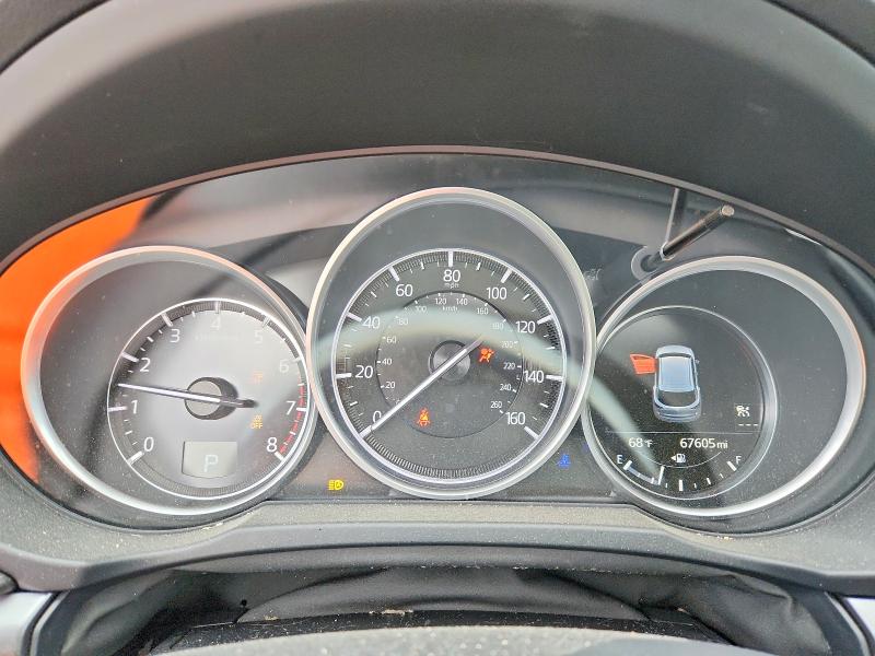 51892636 :رقم المزاد ، JM3KFACM4K0613969 vin ، 2019 Mazda Cx-5 مزاد بيع