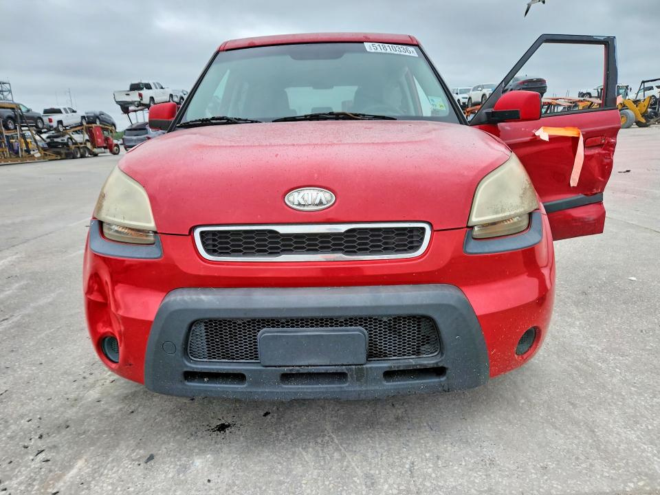 Продаж на аукціоні авто 2010 Kia Soul, vin: KNDJT2A22A7158288, номер лоту: 51810336