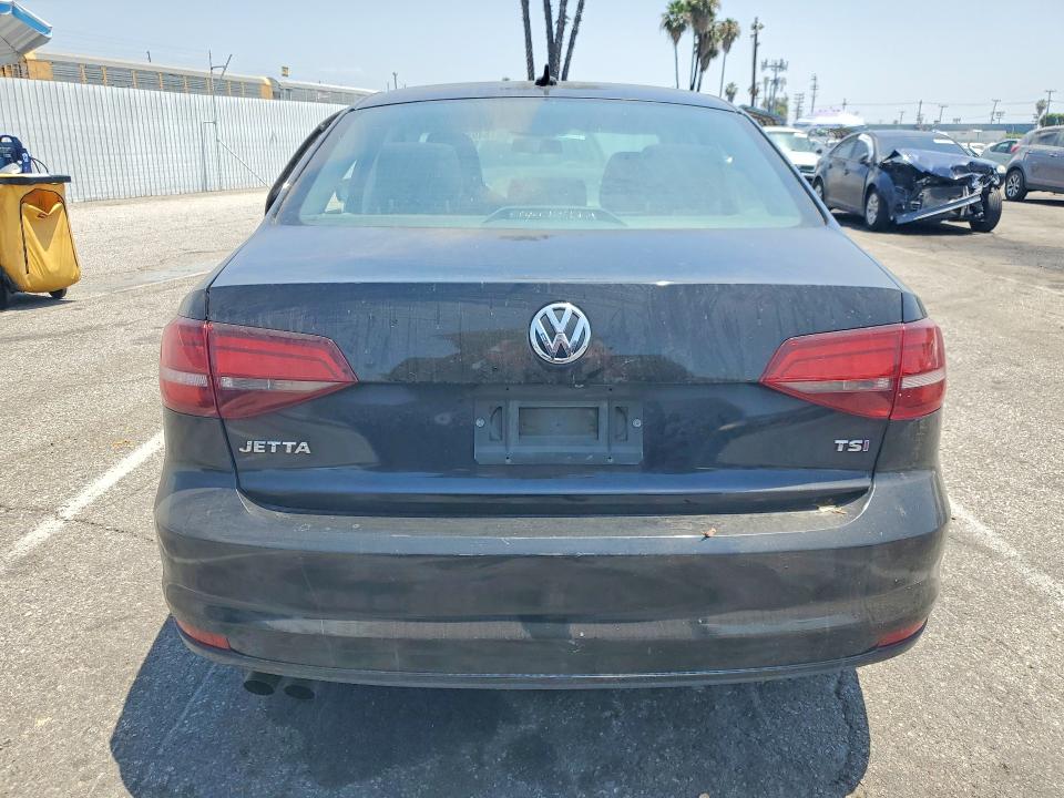 Продаж на аукціоні авто 2016 Volkswagen Jetta, vin: 3VW267AJ9GM213511, номер лоту: 54956326