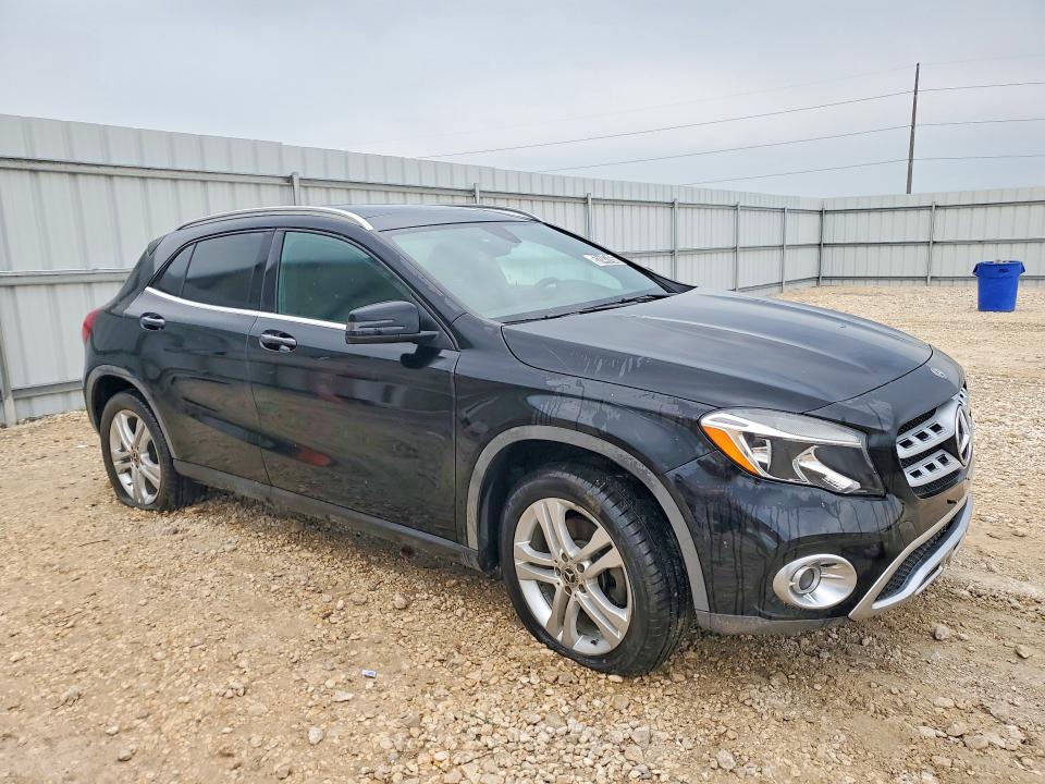 Aukcja sprzedaży 2018 Mercedes-benz Gla, vin: WDCTG4EB8JJ429080, numer aukcji: 52447456