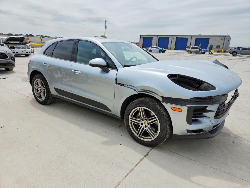 Aukcja sprzedaży 2021 Porsche Macan, vin: WP1AA2A50MLB15871, numer aukcji: 52722606