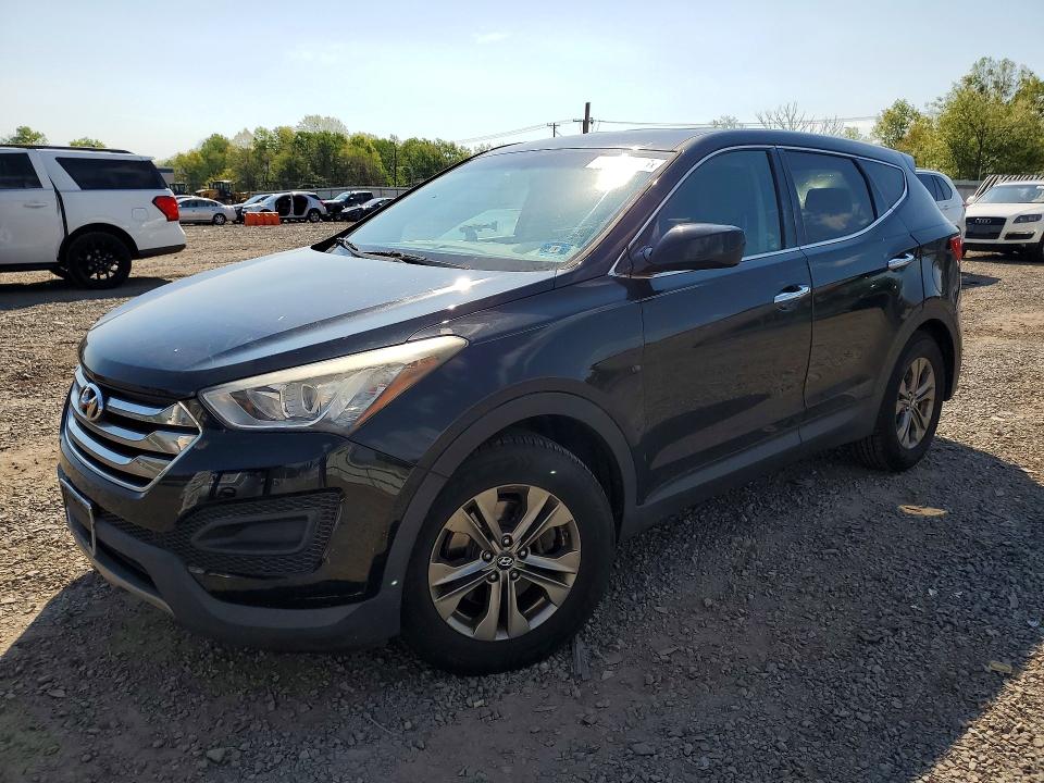 Auction sale of the 2014 Hyundai Santa Fe Sport, vin: 5XYZT3LB4EG163989, lot number: 52482806
