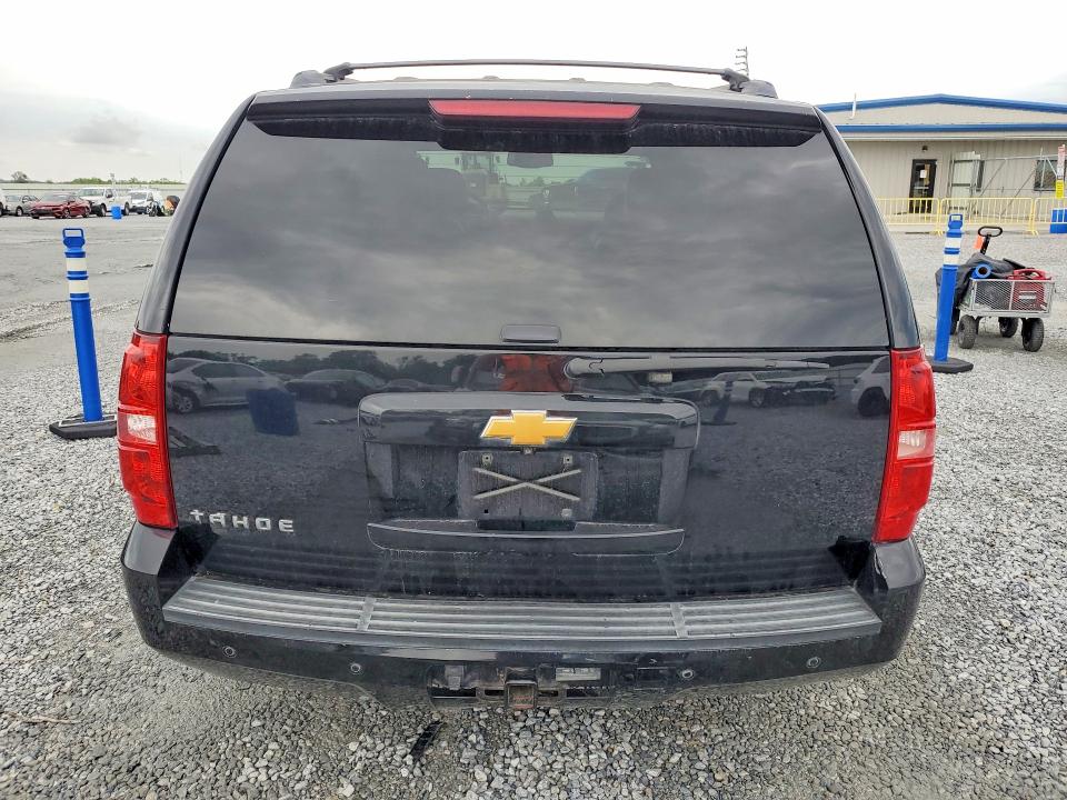 Продажа на аукционе авто 2013 Chevrolet Tahoe, vin: 1GNSCBE08DR376071, номер лота: 54416566