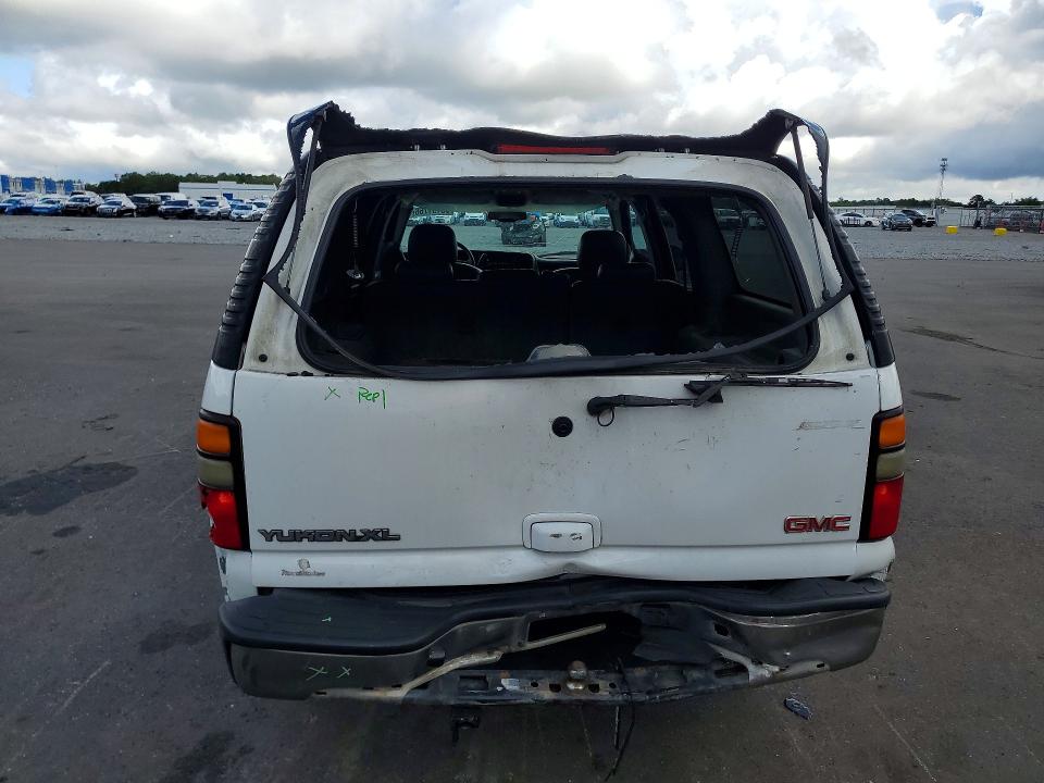 53191766 :رقم المزاد ، 3GKEC16Z44G194000 vin ، 2004 Gmc Yukon Xl مزاد بيع