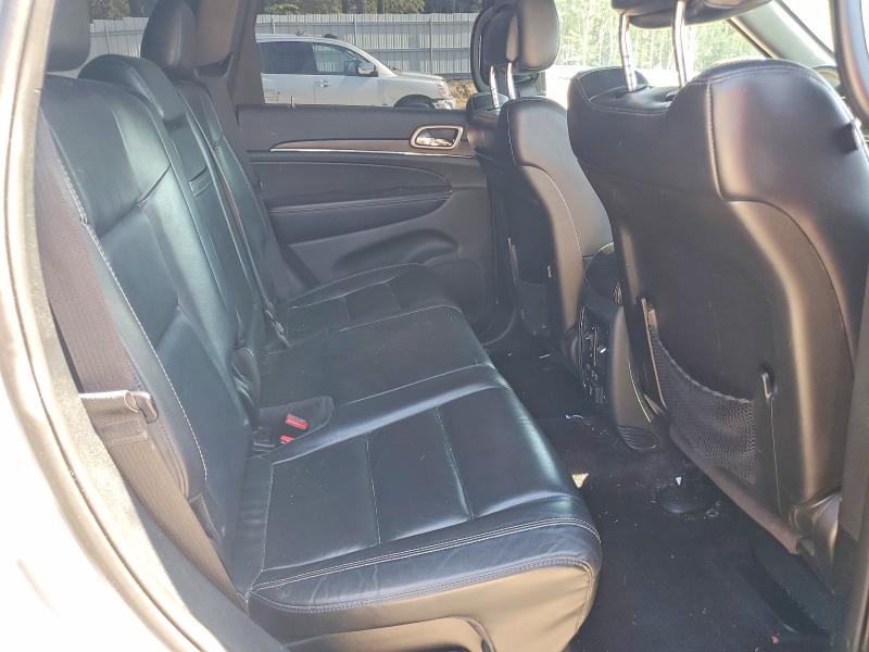 52225286 :رقم المزاد ، 1C4RJFBG1HC841241 vin ، 2017 Jeep Grand Cherokee مزاد بيع