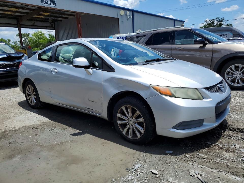 Продажа на аукционе авто 2012 Honda Civic, vin: 2HGFG3B85CH515975, номер лота: 54488276