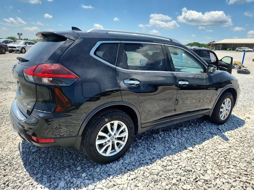 Aukcja sprzedaży 2020 Nissan Rogue, vin: JN8AT2MVXLW133609, numer aukcji: 53409096