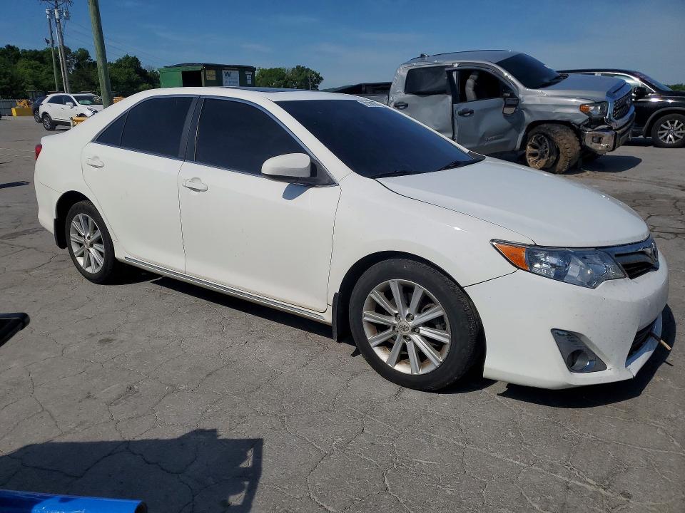 Aukcja sprzedaży 2012 Toyota Camry, vin: 4T4BF1FK1CR226441, numer aukcji: 52130036