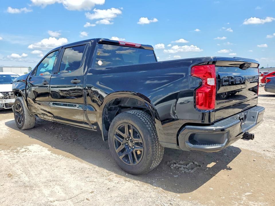 Aukcja sprzedaży 2024 Chevrolet Silverado, vin: 3GCPABEK0RG164567, numer aukcji: 55378626