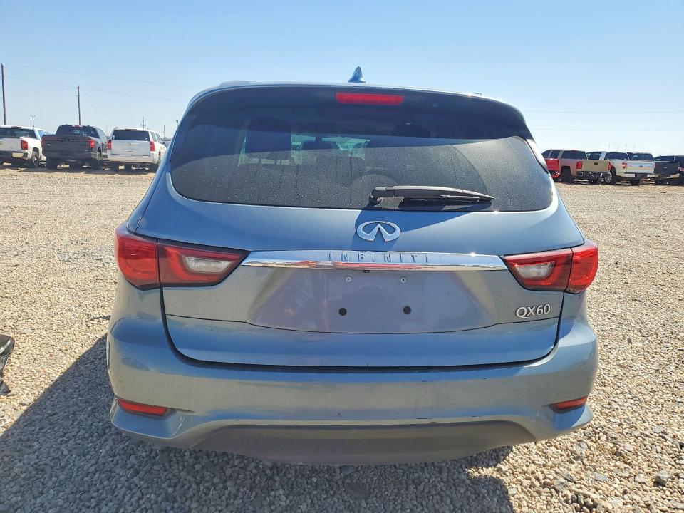 Aukcja sprzedaży 2018 Infiniti Qx60, vin: 5N1DL0MM9JC518657, numer aukcji: 53537016