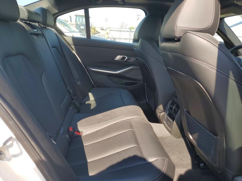 Продажа на аукционе авто 2023 Bmw 330i, vin: 3MW69FF07P8C83083, номер лота: 53585666