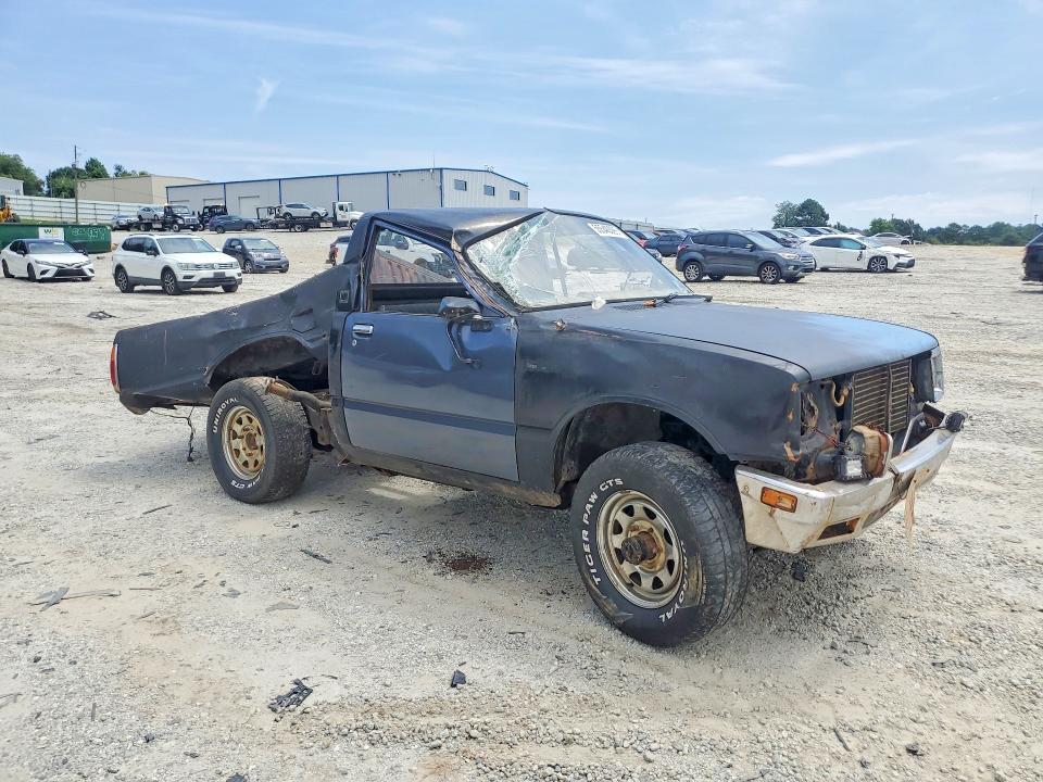 Продаж на аукціоні авто 1981 Chevrolet Luv, vin: J8ZBR14N0B8256856, номер лоту: 56118426