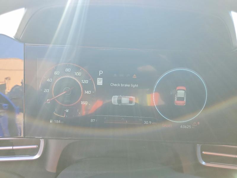 Aukcja sprzedaży 2024 Hyundai Elantra, vin: KMHLM4DG3RU665587, numer aukcji: 53915296