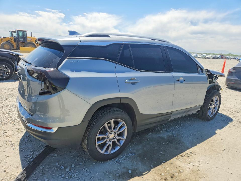 Продажа на аукционе авто 2024 Gmc Terrain, vin: 3GKALVEG9RL250050, номер лота: 53200716