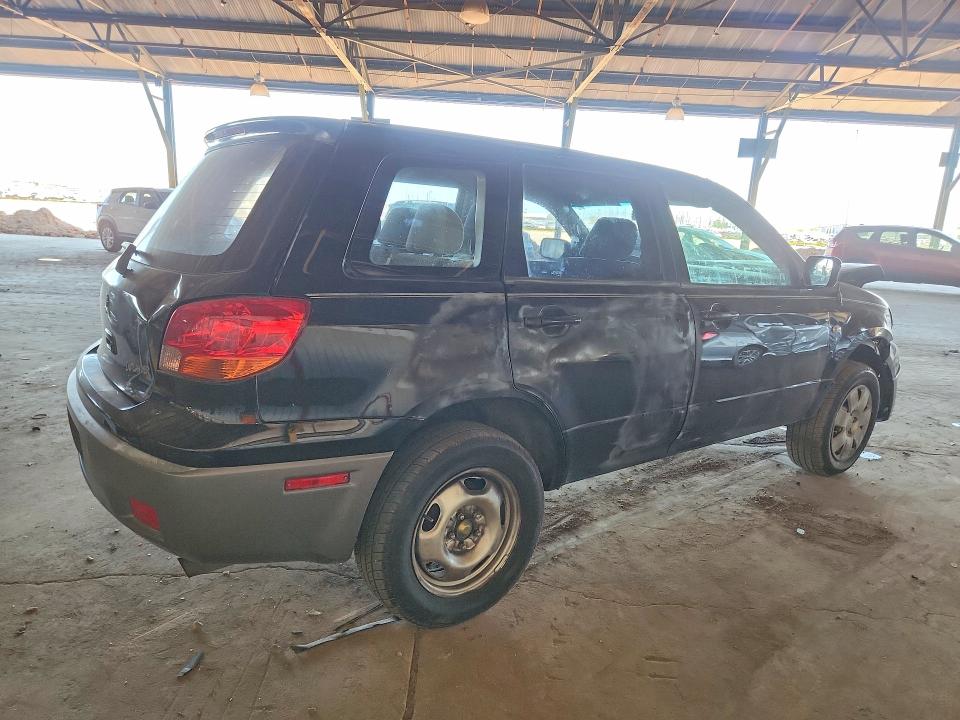 Aukcja sprzedaży 2003 Mitsubishi Outlander, vin: JA4LX31G93U098569, numer aukcji: 51916336