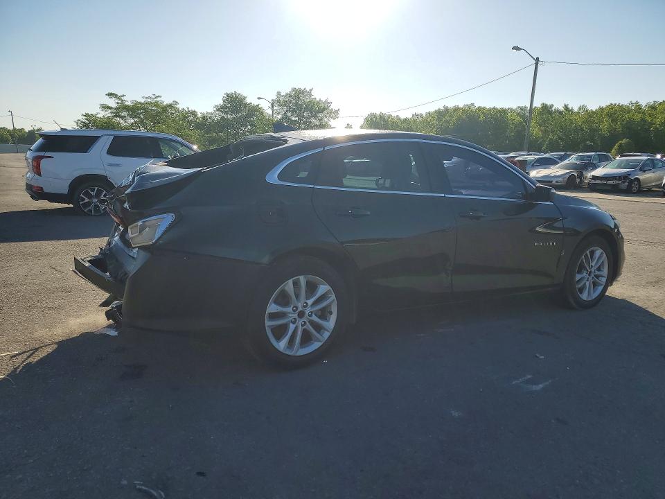 Aukcja sprzedaży 2018 Chevrolet Malibu, vin: 1G1ZD5STXJF215778, numer aukcji: 49641216
