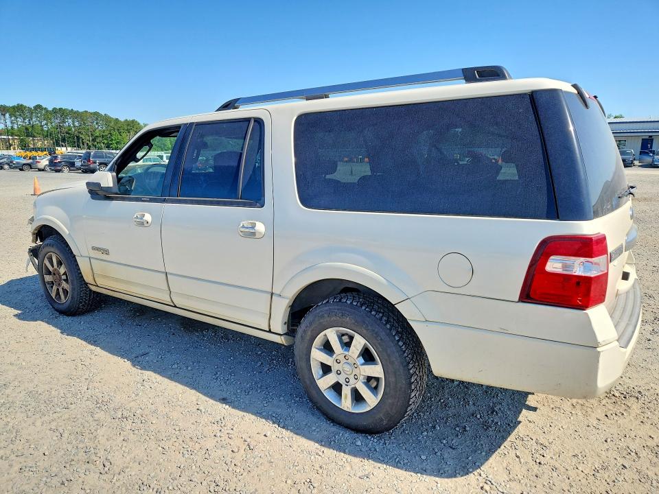 53298286 :رقم المزاد ، 1FMFK20598LA45584 vin ، 2008 Ford Expedition مزاد بيع