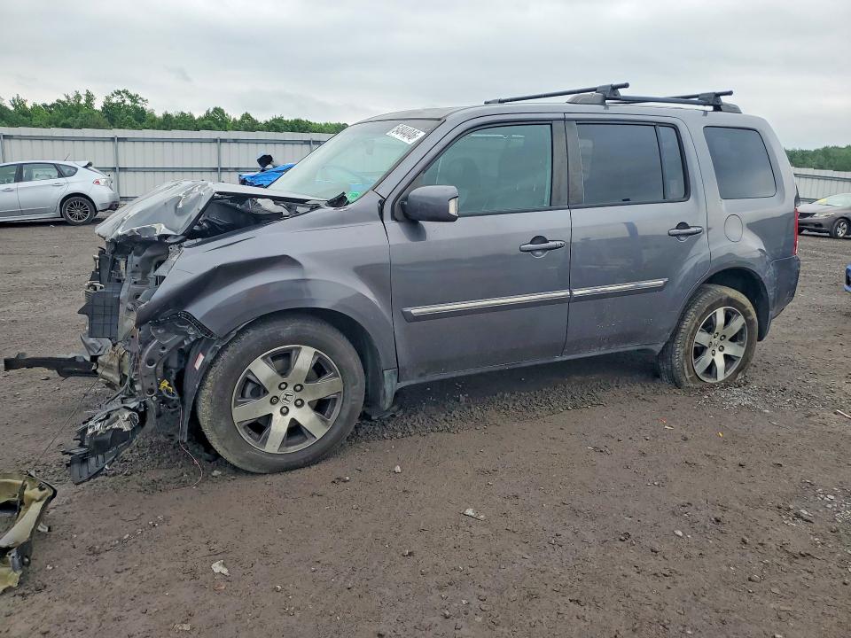 Auction sale of the 2014 Honda Pilot, vin: 5FNYF4H99EB032501, lot number: 54844046