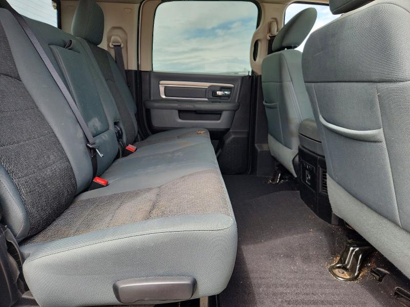 Продаж на аукціоні авто 2017 Ram 2500, vin: 3C6UR5MJXHG587815, номер лоту: 50974126