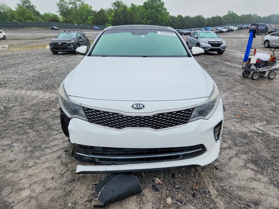 Aukcja sprzedaży 2018 Kia Optima, vin: 5XXGT4L34JG243393, numer aukcji: 52263756