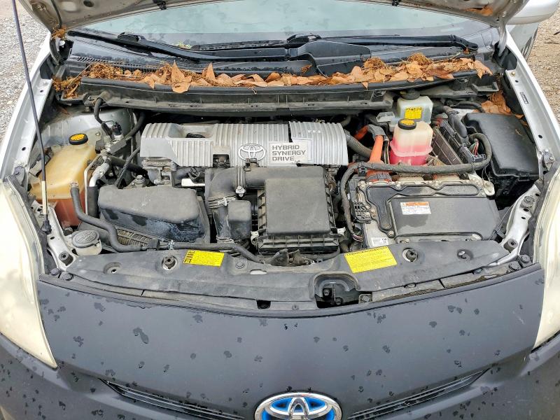 Продаж на аукціоні авто 2013 Toyota Prius, vin: JTDKN3DU8D5558292, номер лоту: 52939496