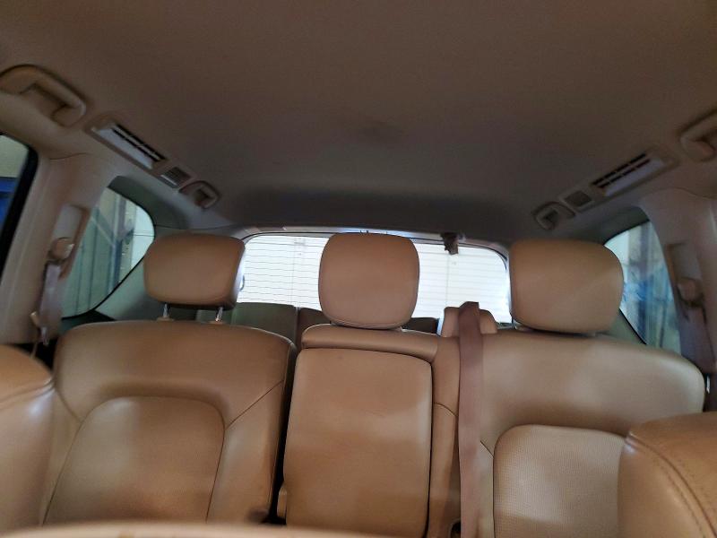 Продаж на аукціоні авто 2018 Nissan Armada, vin: JN8AY2NC7J9551751, номер лоту: 52048896