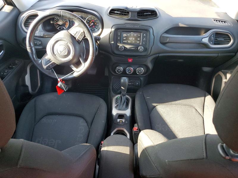 Aukcja sprzedaży 2017 Jeep Renegade, vin: ZACCJABB2HPE62225, numer aukcji: 51902496