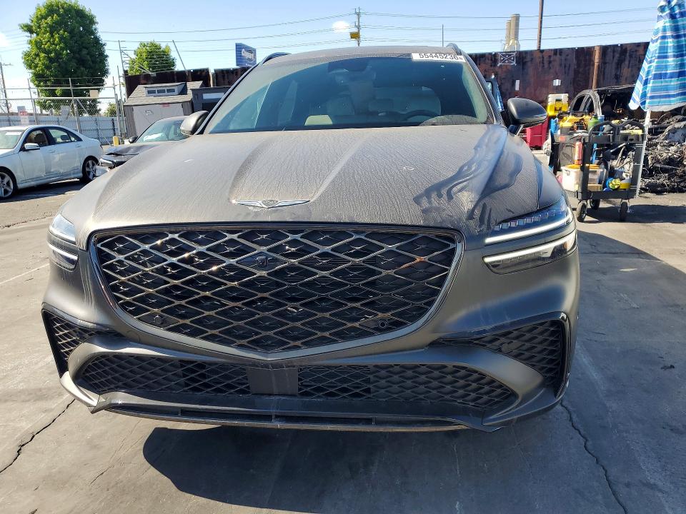 Продаж на аукціоні авто 2026 Genesis Gv70, vin: KMUMEDTC9TU236446, номер лоту: 55445236