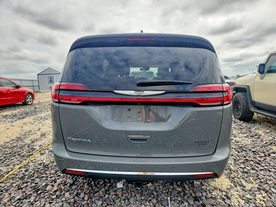 54636096 :رقم المزاد ، 2C4RC1BG9PR529414 vin ، 2023 Chrysler Pacifica مزاد بيع