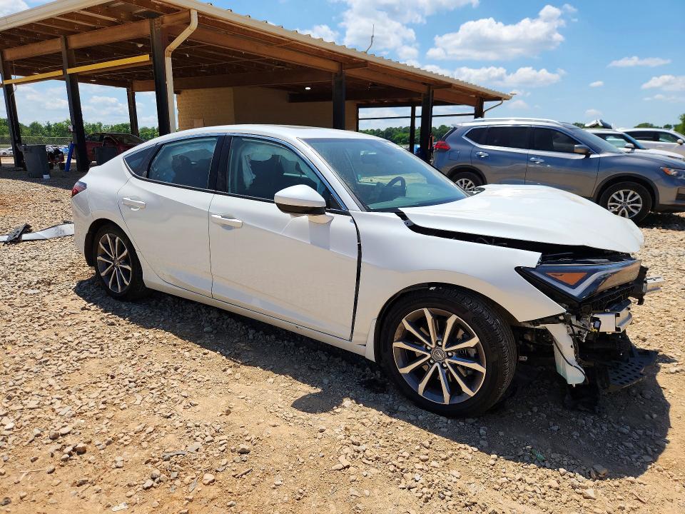 53335856 :رقم المزاد ، 19UDE4H2XRA006994 vin ، 2024 Acura Integra مزاد بيع