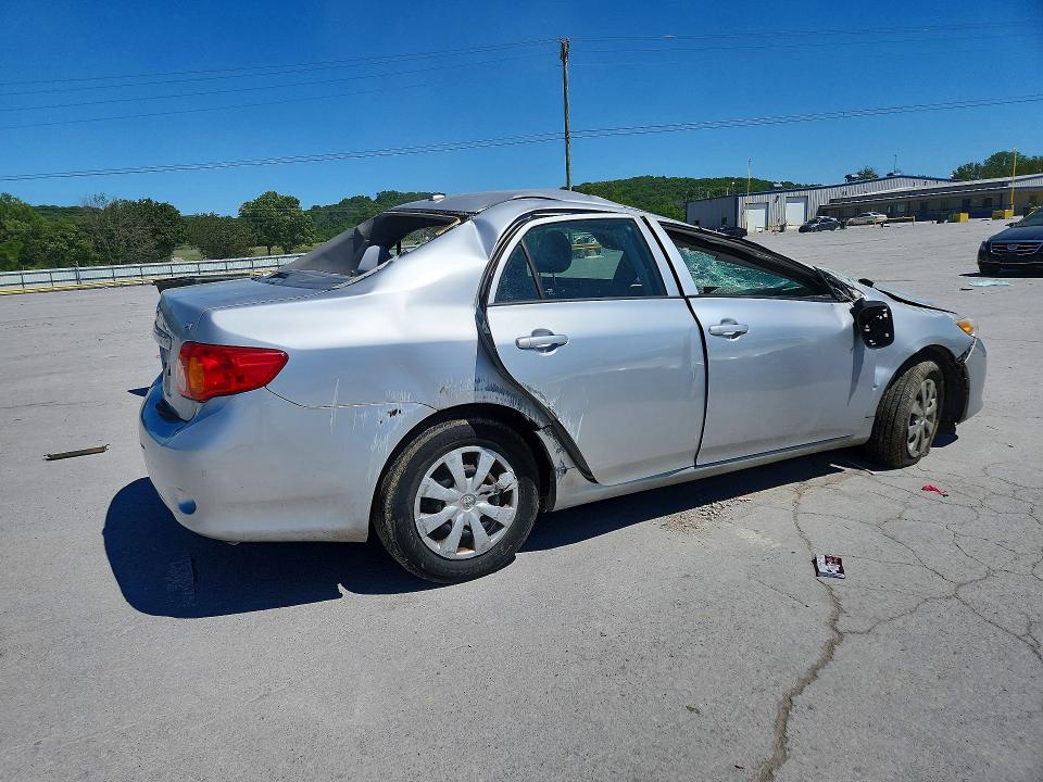 2010 Toyota Corolla მანქანა იყიდება აუქციონზე, vin: 2T1BU4EE5AC269756, აუქციონის ნომერი: 53611576