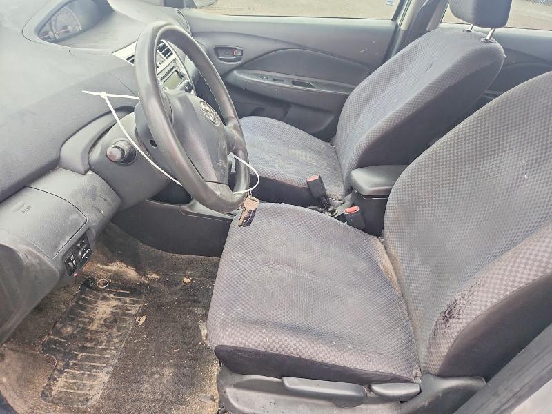 Продажа на аукционе авто 2007 Toyota Yaris, vin: JTDBT923671088083, номер лота: 52132806