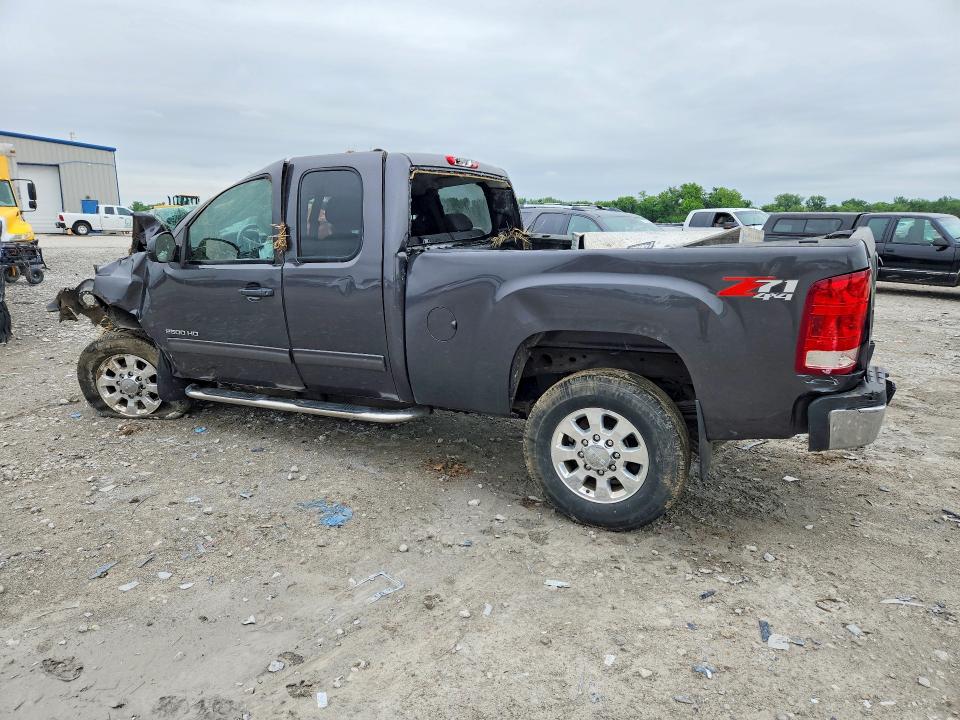 2011 Gmc Sierra მანქანა იყიდება აუქციონზე, vin: 1GT220CG8BZ311198, აუქციონის ნომერი: 53971686