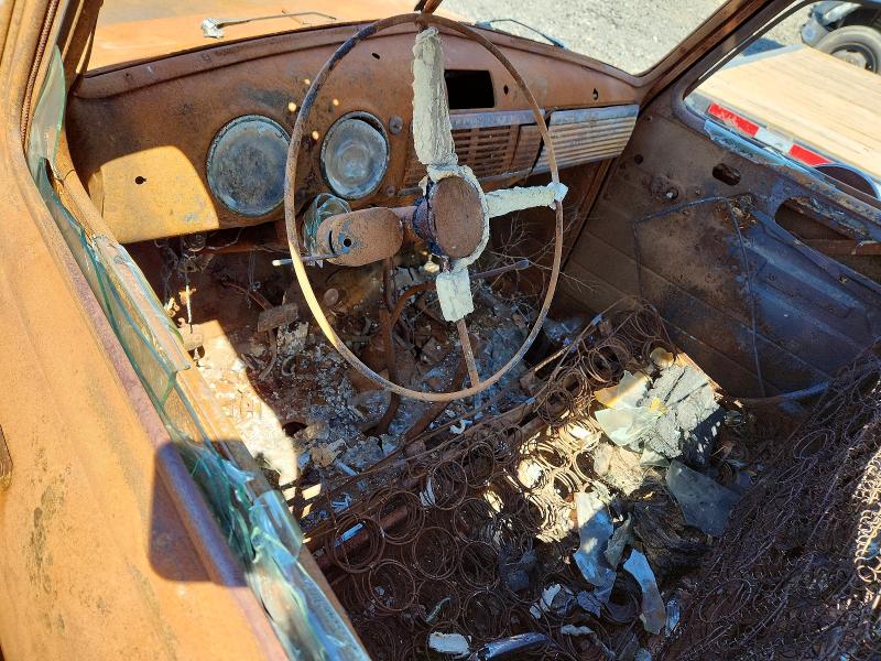 Aukcja sprzedaży 1950 Gmc Truck, vin: A24887272, numer aukcji: 51523696