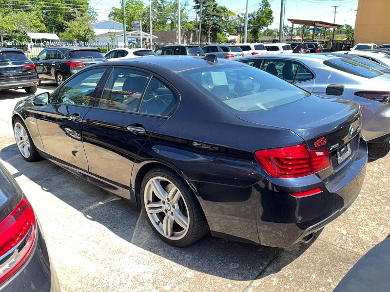 Aukcja sprzedaży 2015 Bmw 535, vin: WBA5B3C5XFD543525, numer aukcji: 53087926