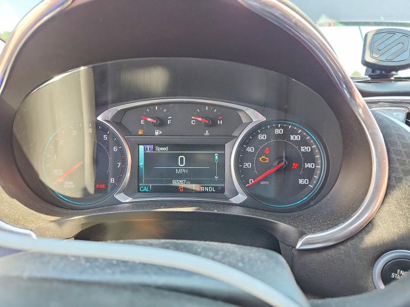 55031726 :رقم المزاد ، 1G1ZD5ST4JF249473 vin ، 2018 Chevrolet Malibu مزاد بيع