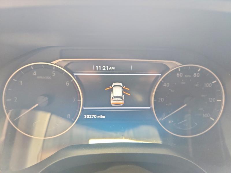 53107726 :رقم المزاد ، 5N1BT3BBXSC832569 vin ، 2025 Nissan Rogue مزاد بيع