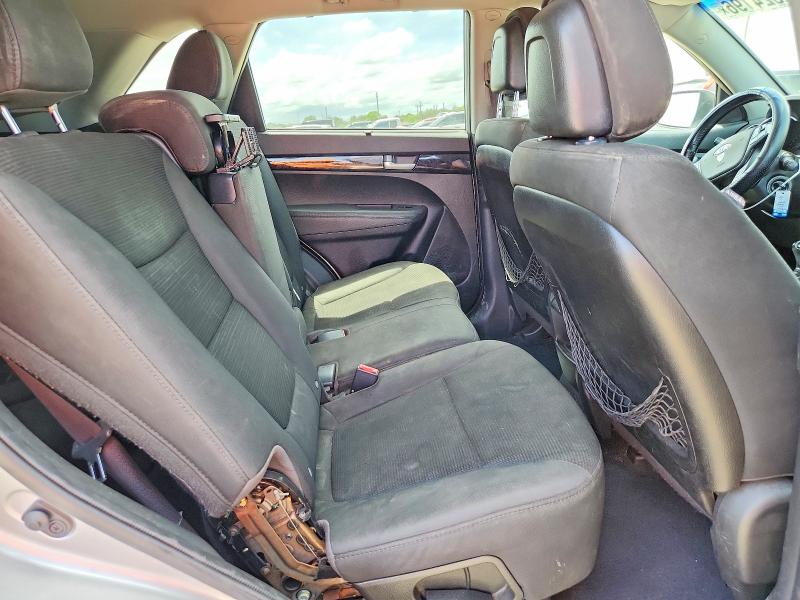 Продаж на аукціоні авто 2014 Kia Sorento, vin: 5XYKT4A61EG476804, номер лоту: 52324196