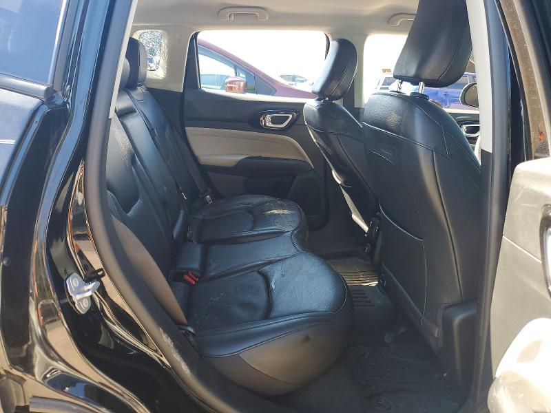 2022 Jeep Compass მანქანა იყიდება აუქციონზე, vin: 3C4NJDCB6NT152477, აუქციონის ნომერი: 55122126