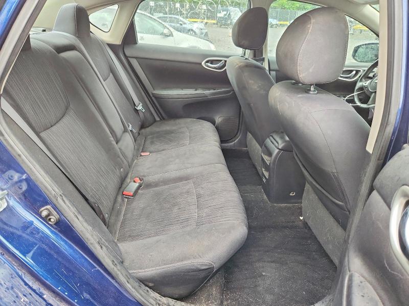 Aukcja sprzedaży 2019 Nissan Sentra, vin: 3N1AB7AP5KY237601, numer aukcji: 54656696
