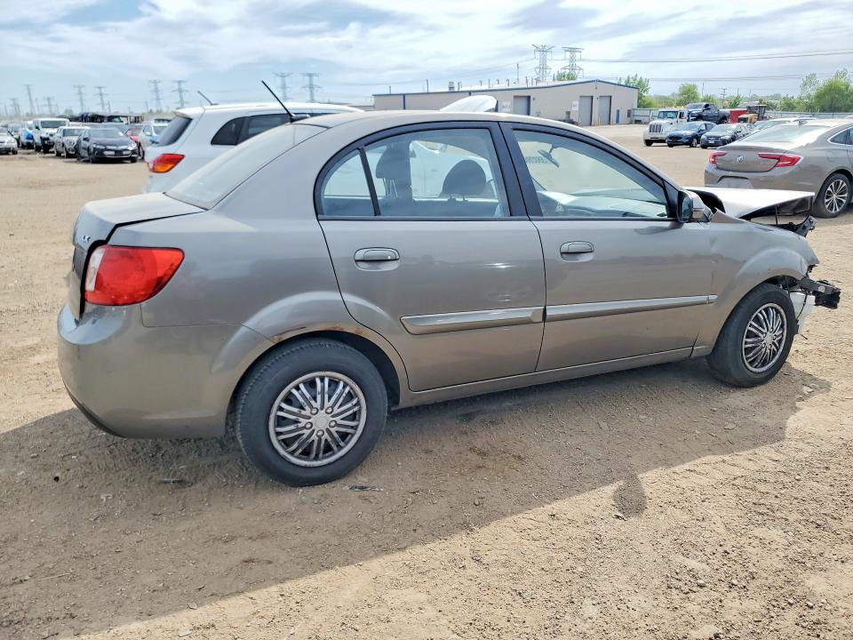 Aukcja sprzedaży 2011 Kia Rio, vin: KNADH4A39B6868537, numer aukcji: 55028606