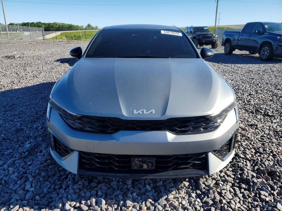 Продаж на аукціоні авто 2026 Kia K5, vin: KNAG64J75T5422592, номер лоту: 53610536